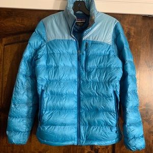 Patagonia puffer jacket. Worn once